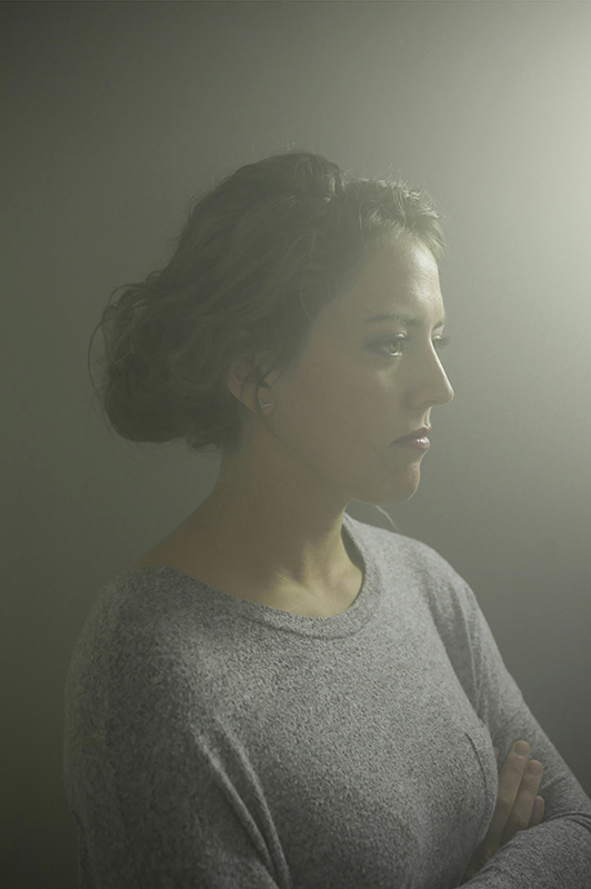 27893 NC portrait dans le brouillard © Rémy Artiges - Photographie