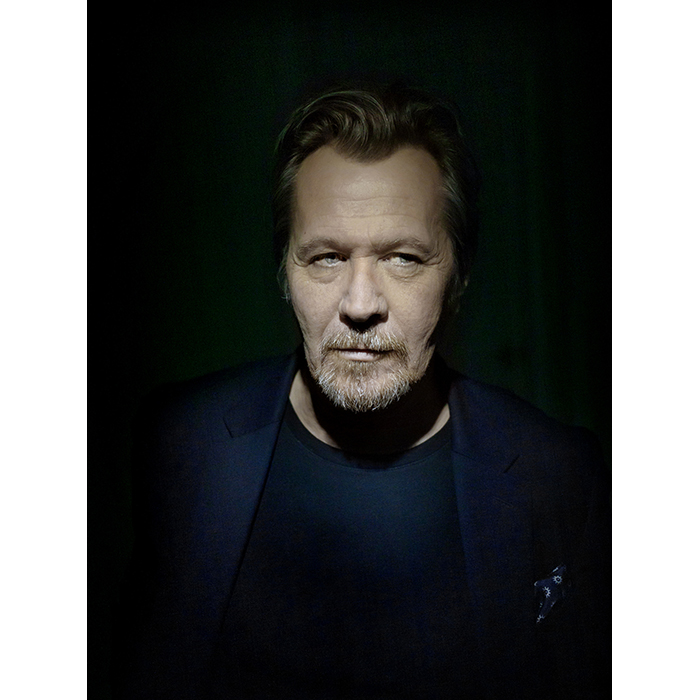 remy artiges photographie portrait Gary Oldman Paris 2017 Liberation © Rémy Artiges - Photographie
